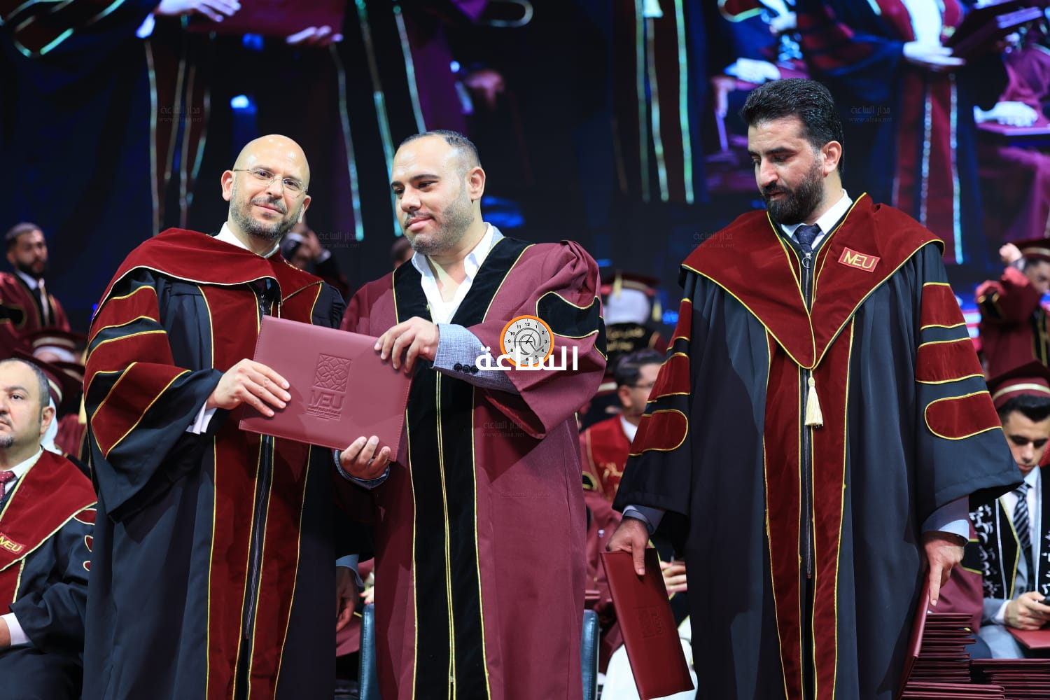 Madar Al-Saa Images 0.078800451074298