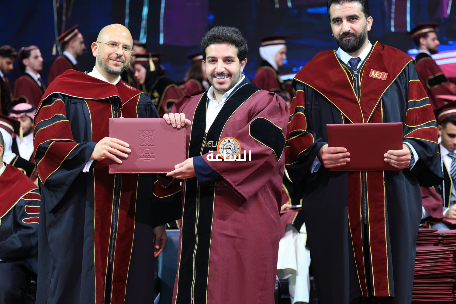 Madar Al-Saa Images 0.10688306979657003