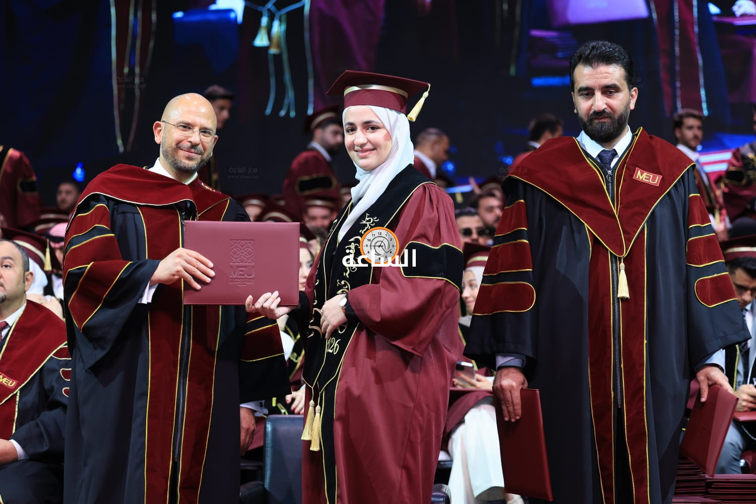 Madar Al-Saa Images 0.013280071658869574