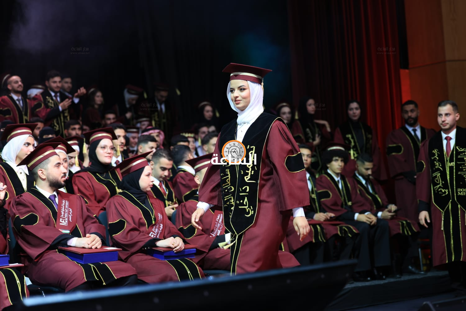 Madar Al-Saa Images 0.6943839272772473