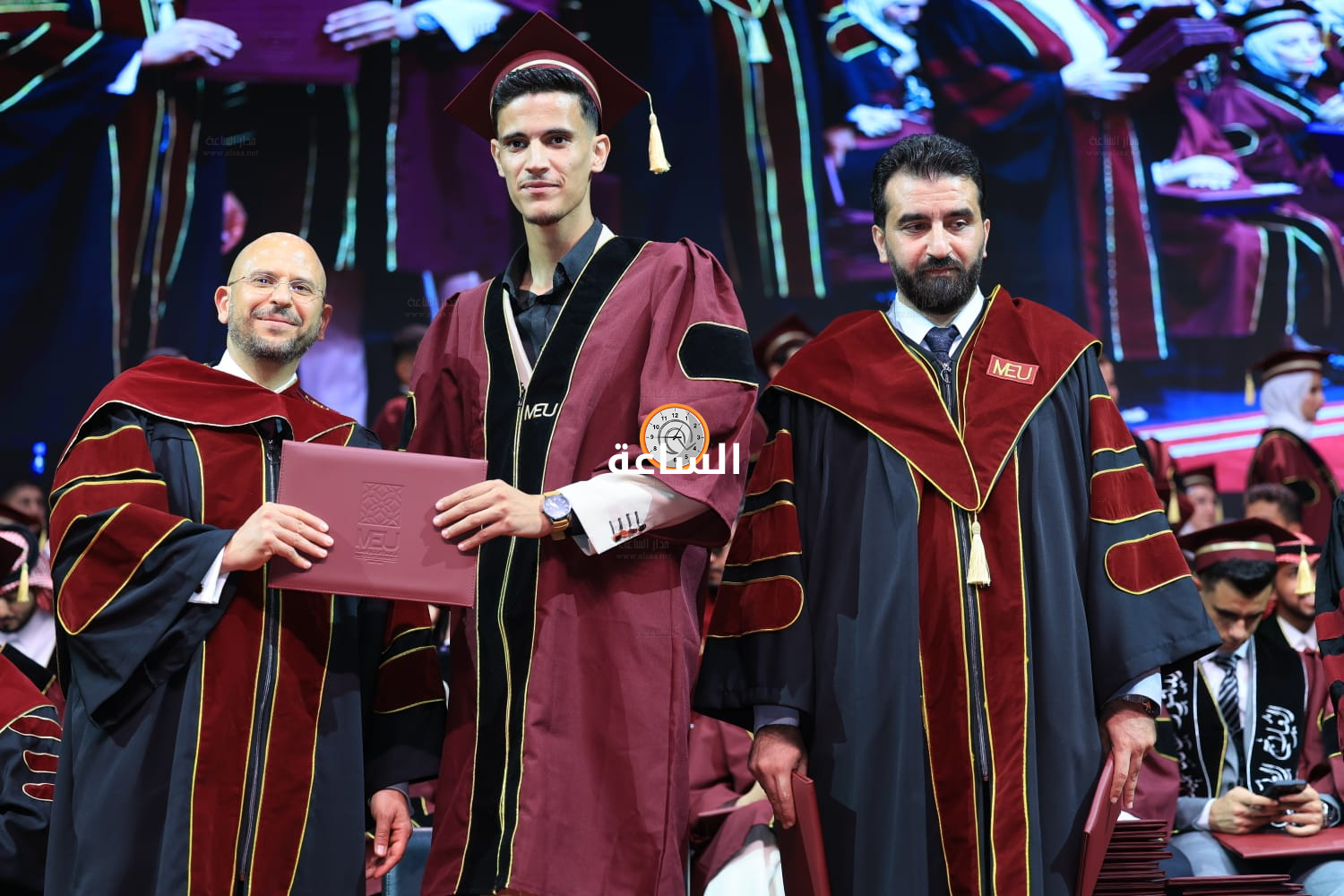 Madar Al-Saa Images 0.7850622689390868