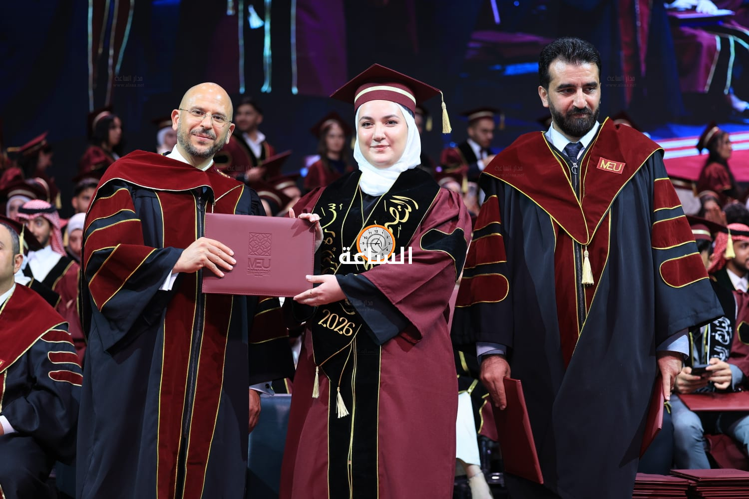 Madar Al-Saa Images 0.8313944986100926