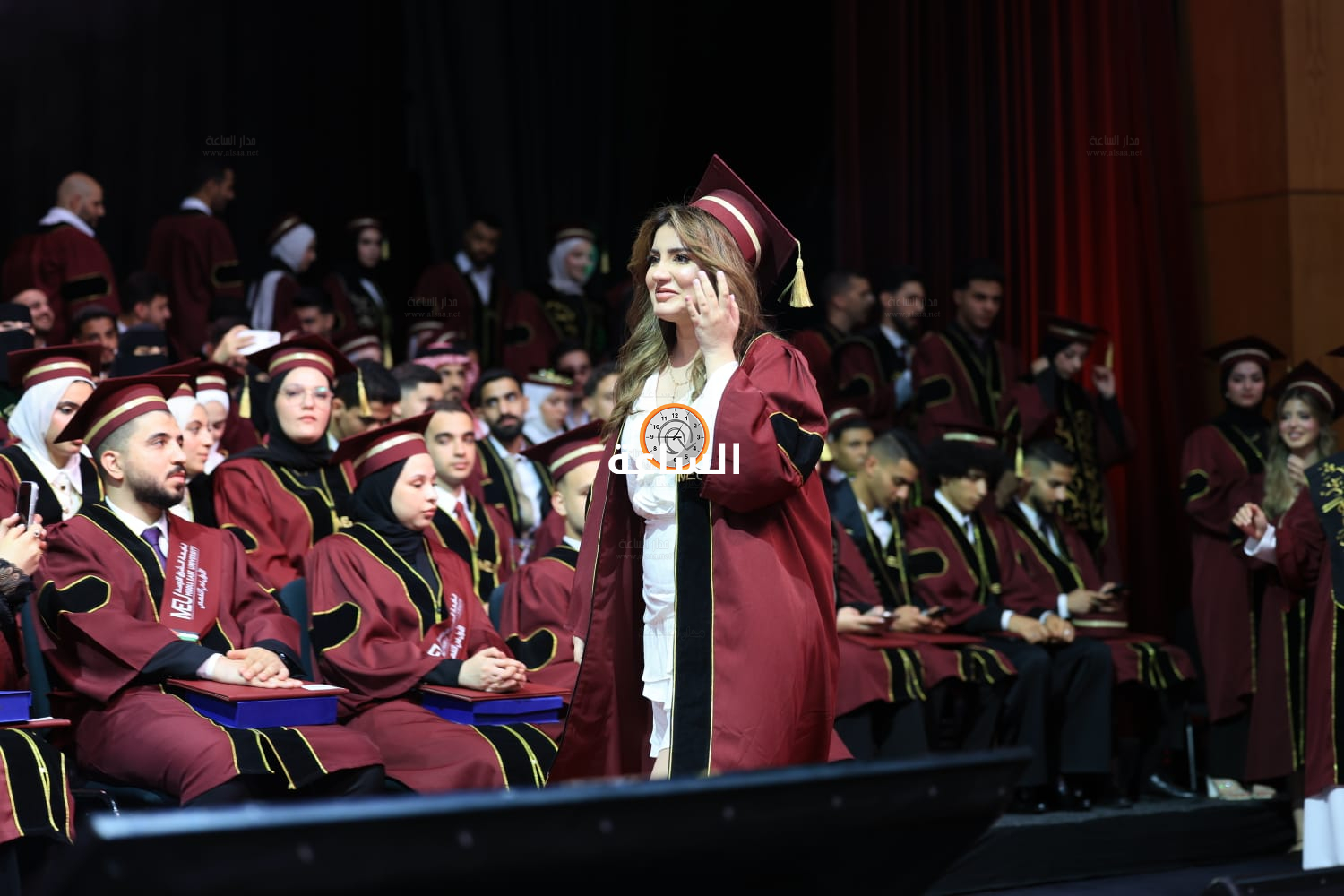 Madar Al-Saa Images 0.6800868700262508