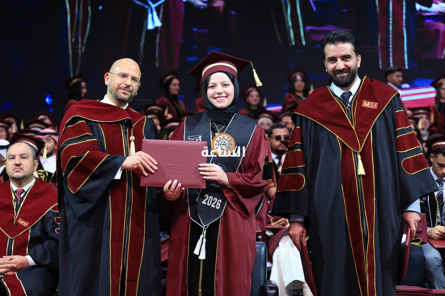 Madar Al-Saa Images 0.3075357493753985
