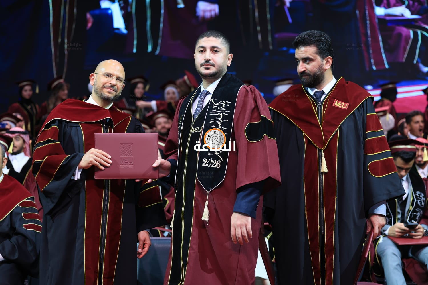 Madar Al-Saa Images 0.5697940351140925