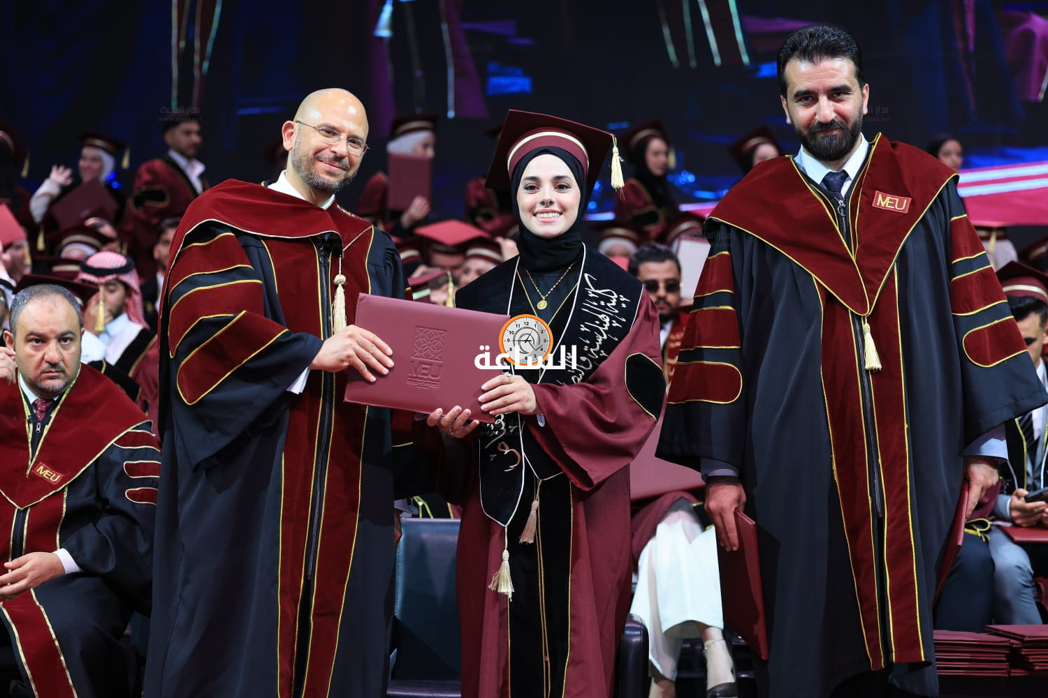Madar Al-Saa Images 0.3268453290992698