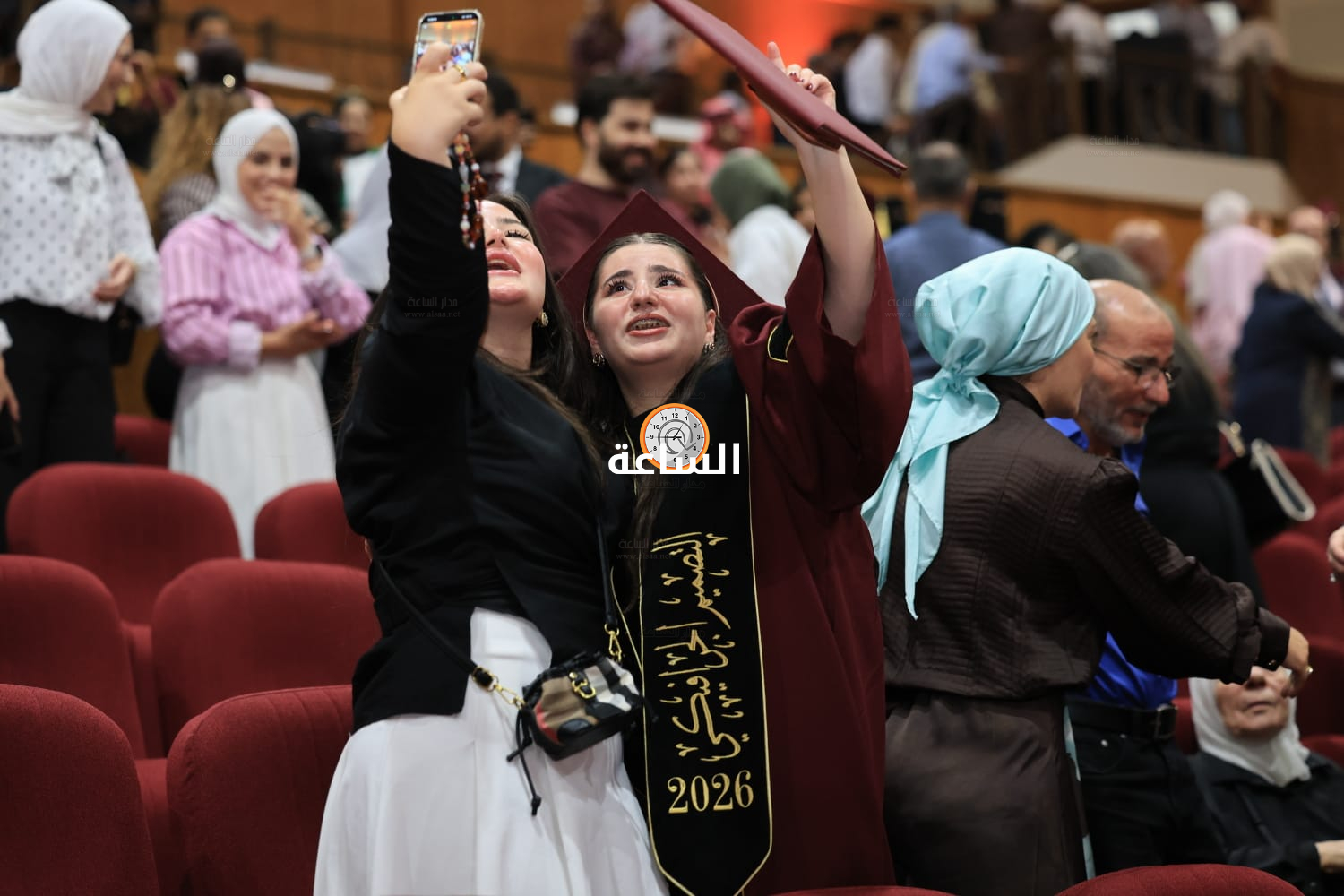 Madar Al-Saa Images 0.19237125942884337