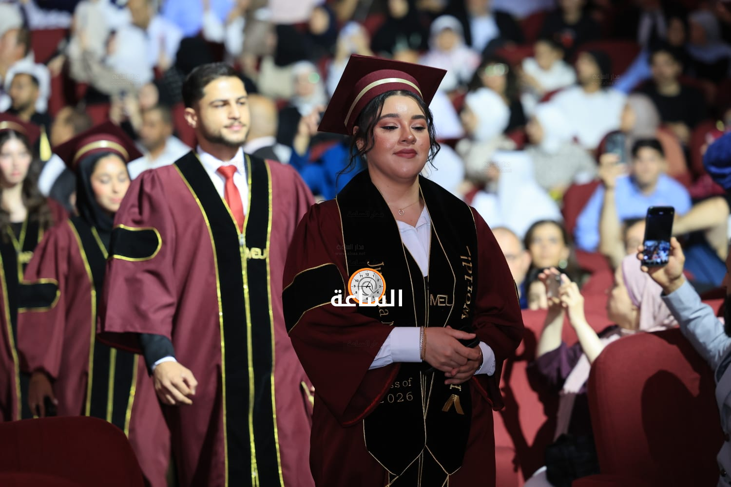 Madar Al-Saa Images 0.9737947253728637