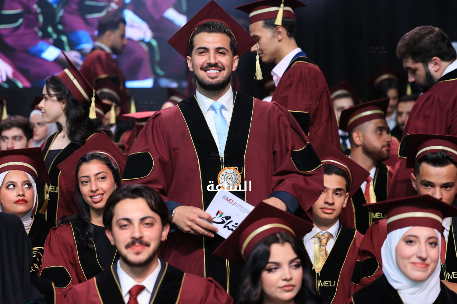 Madar Al-Saa Images 0.39194484632326965