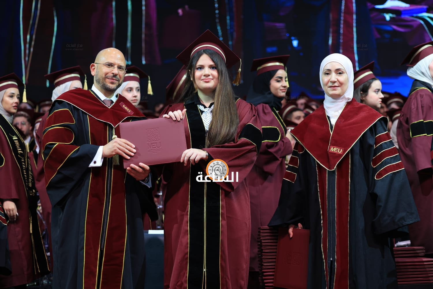 Madar Al-Saa Images 0.6117446084264994