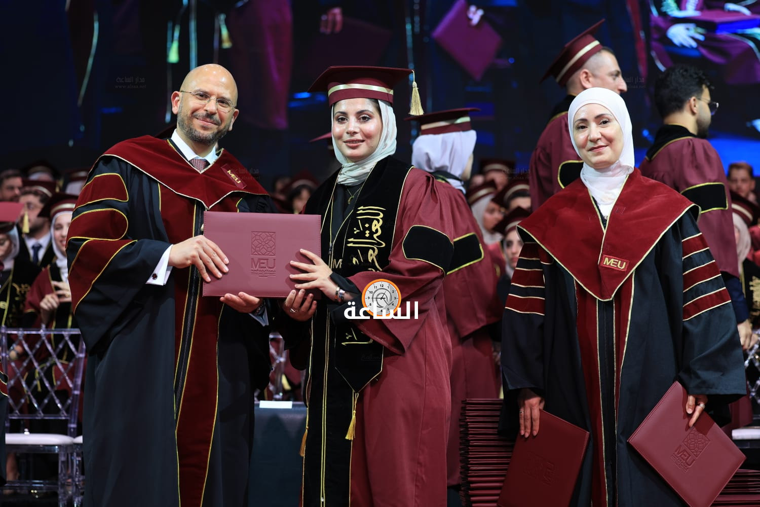 Madar Al-Saa Images 0.8473546545694457