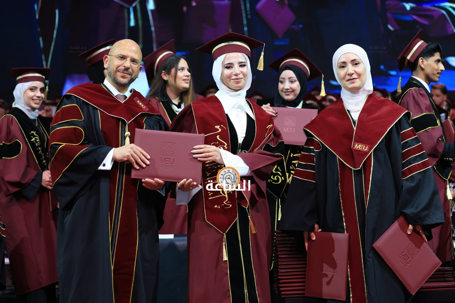 Madar Al-Saa Images 0.08106280131841825