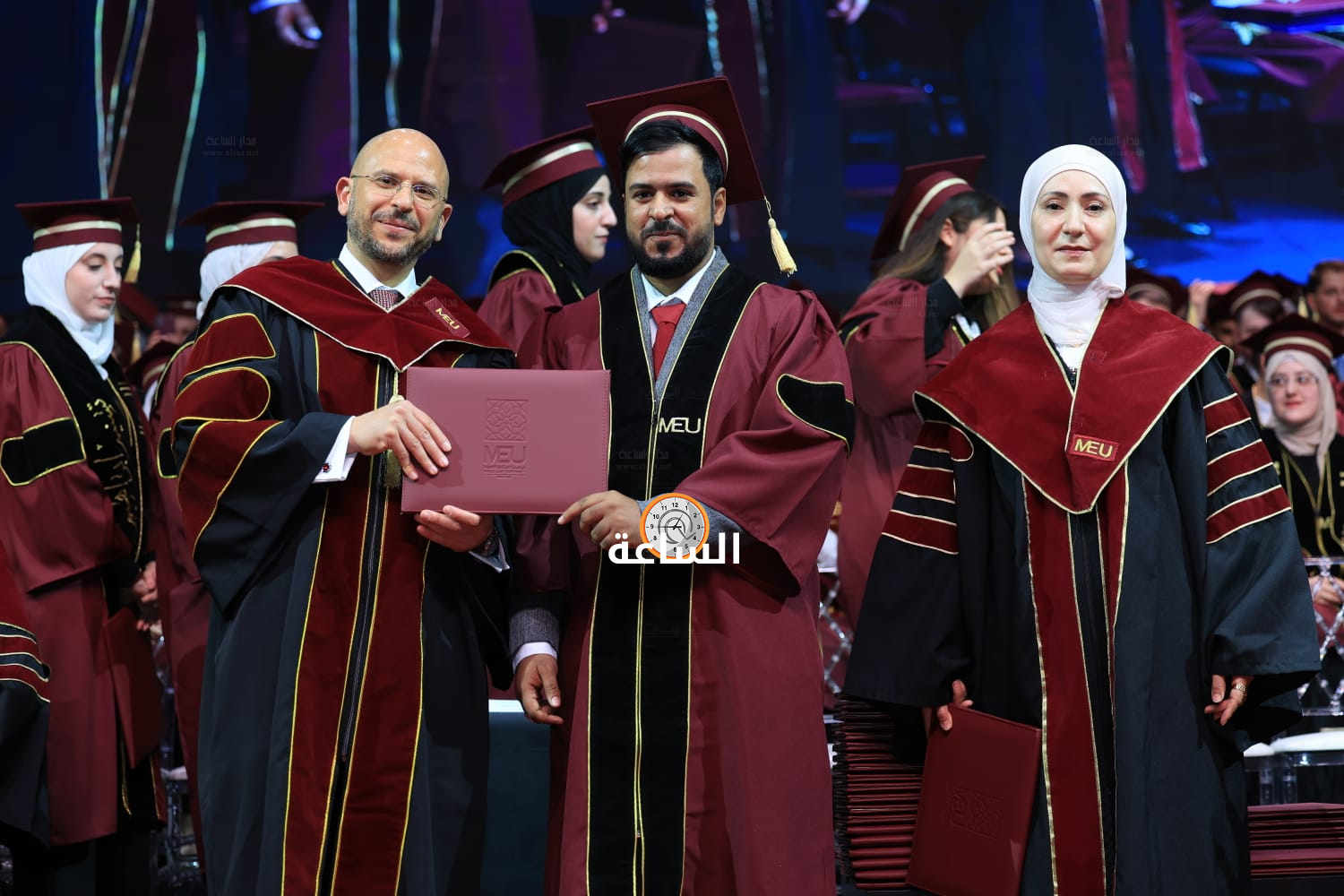 Madar Al-Saa Images 0.9990854036169211