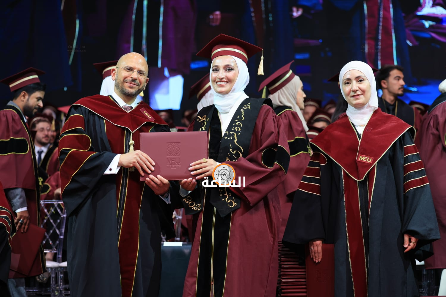 Madar Al-Saa Images 0.1018089083434951