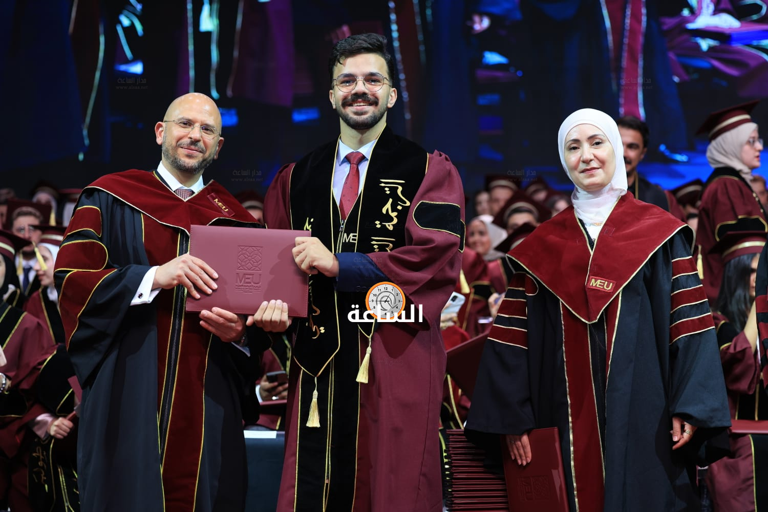 Madar Al-Saa Images 0.29445524791877054