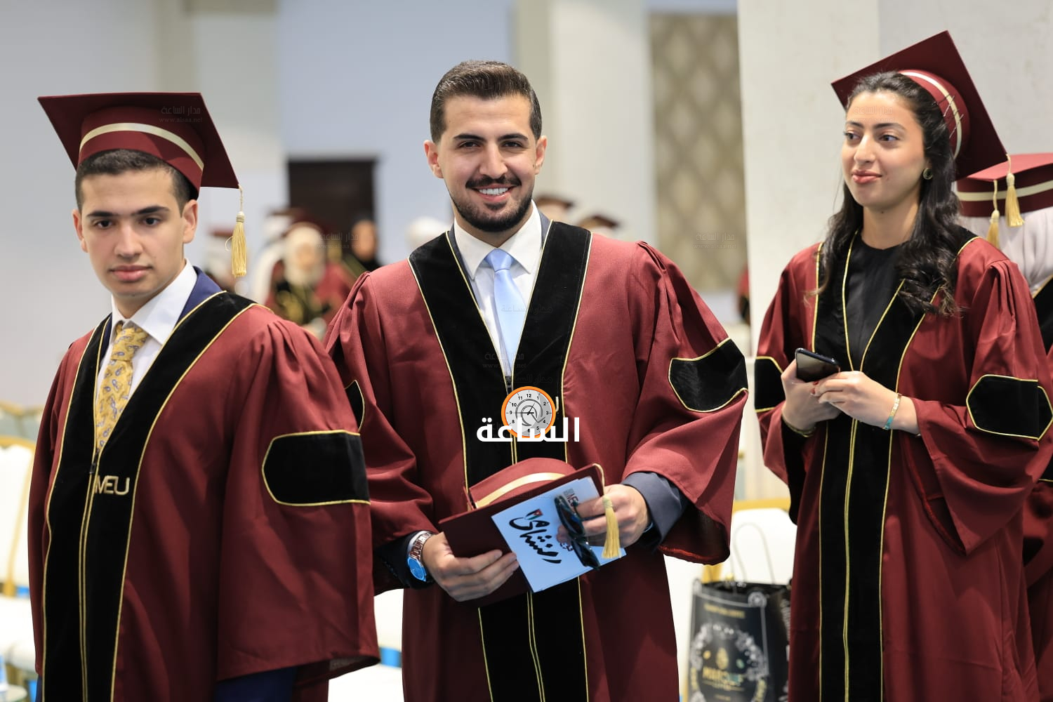Madar Al-Saa Images 0.32402735055026965
