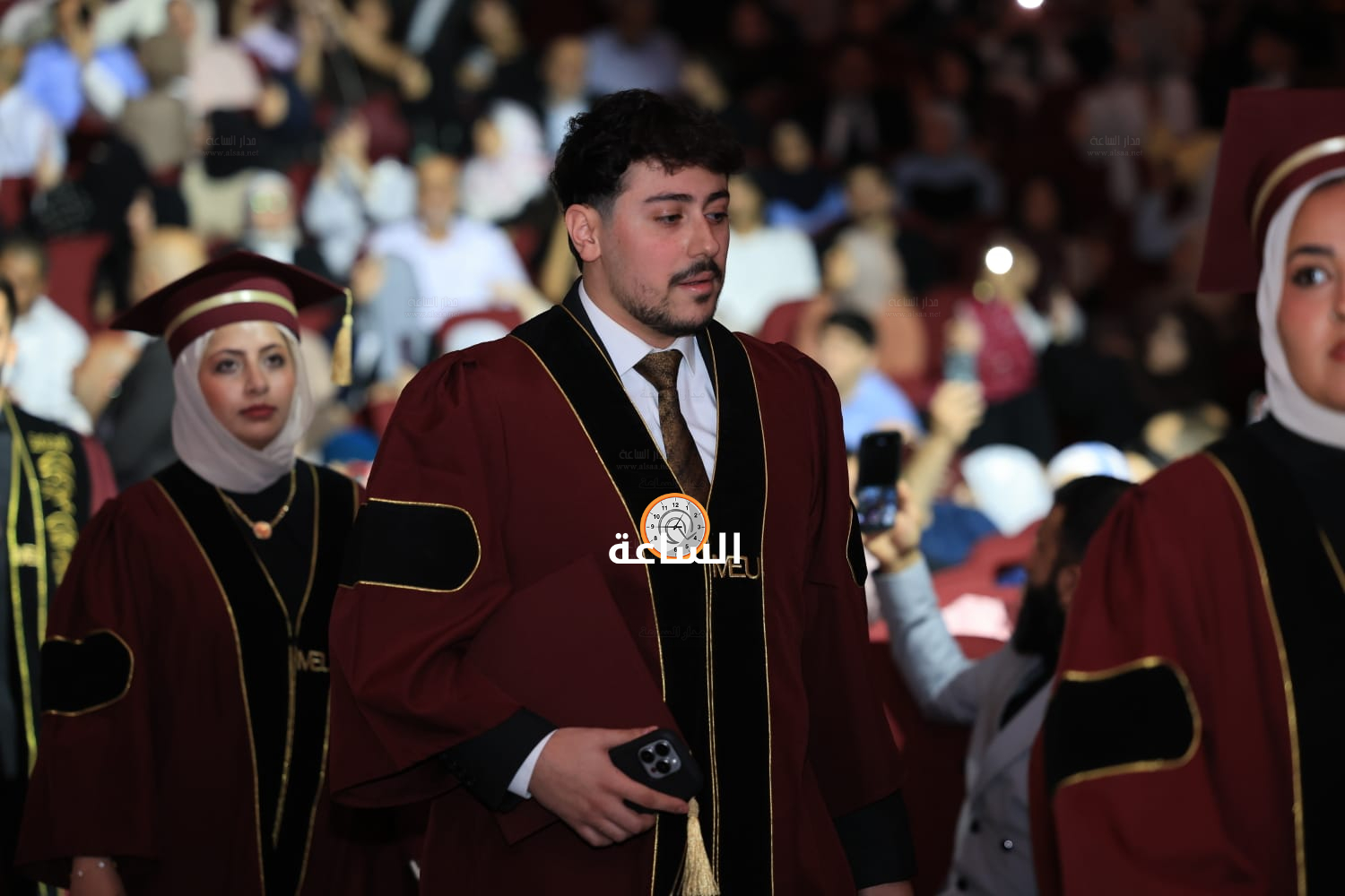 Madar Al-Saa Images 0.8407010795555415