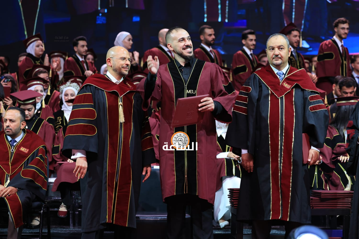 Madar Al-Saa Images 0.4226077460693295