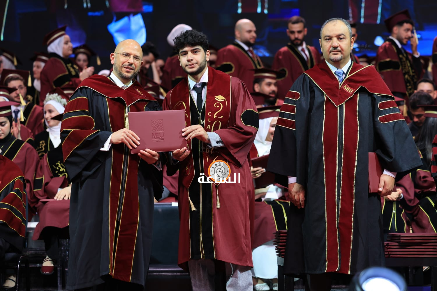Madar Al-Saa Images 0.27093231514005633