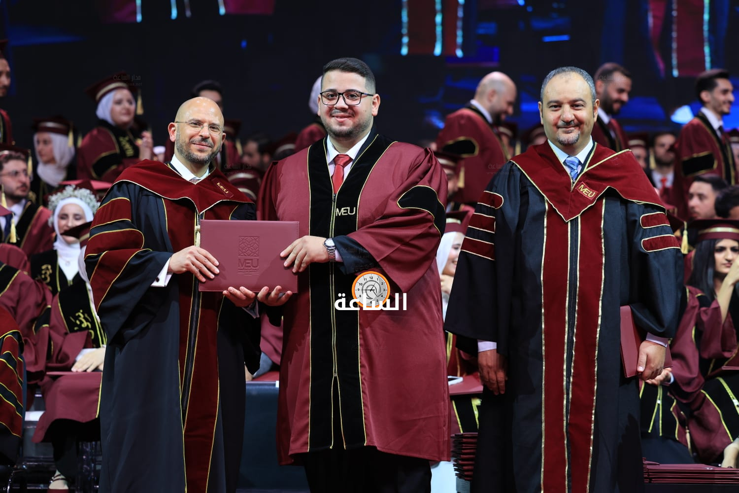 Madar Al-Saa Images 0.10934345726679051