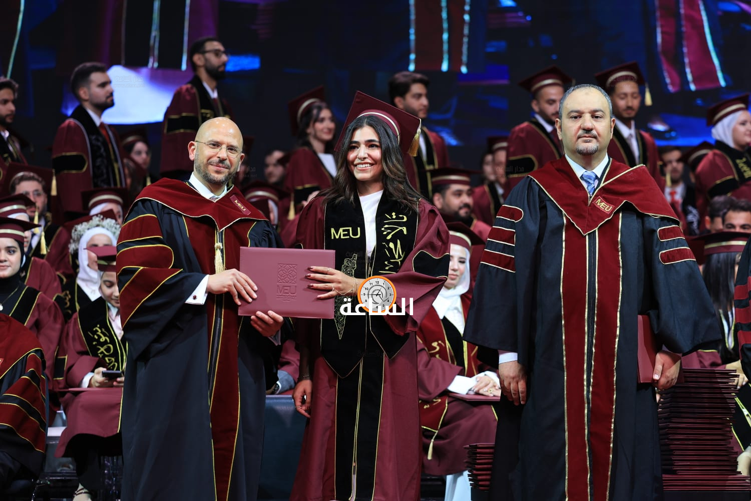 Madar Al-Saa Images 0.12202437768603036