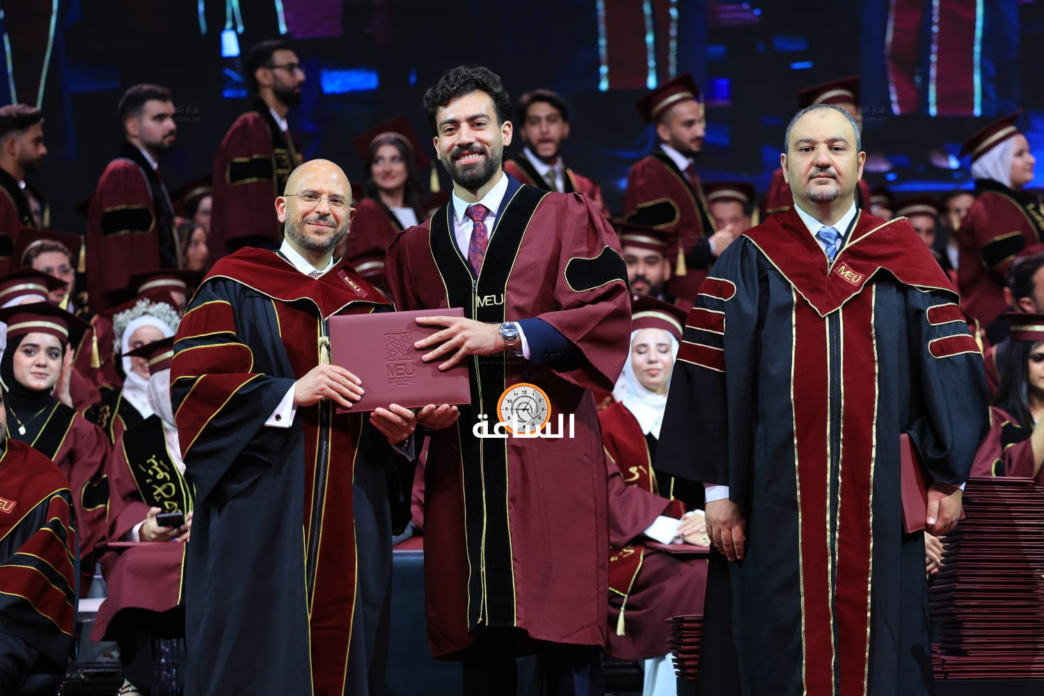 Madar Al-Saa Images 0.8203998969860934