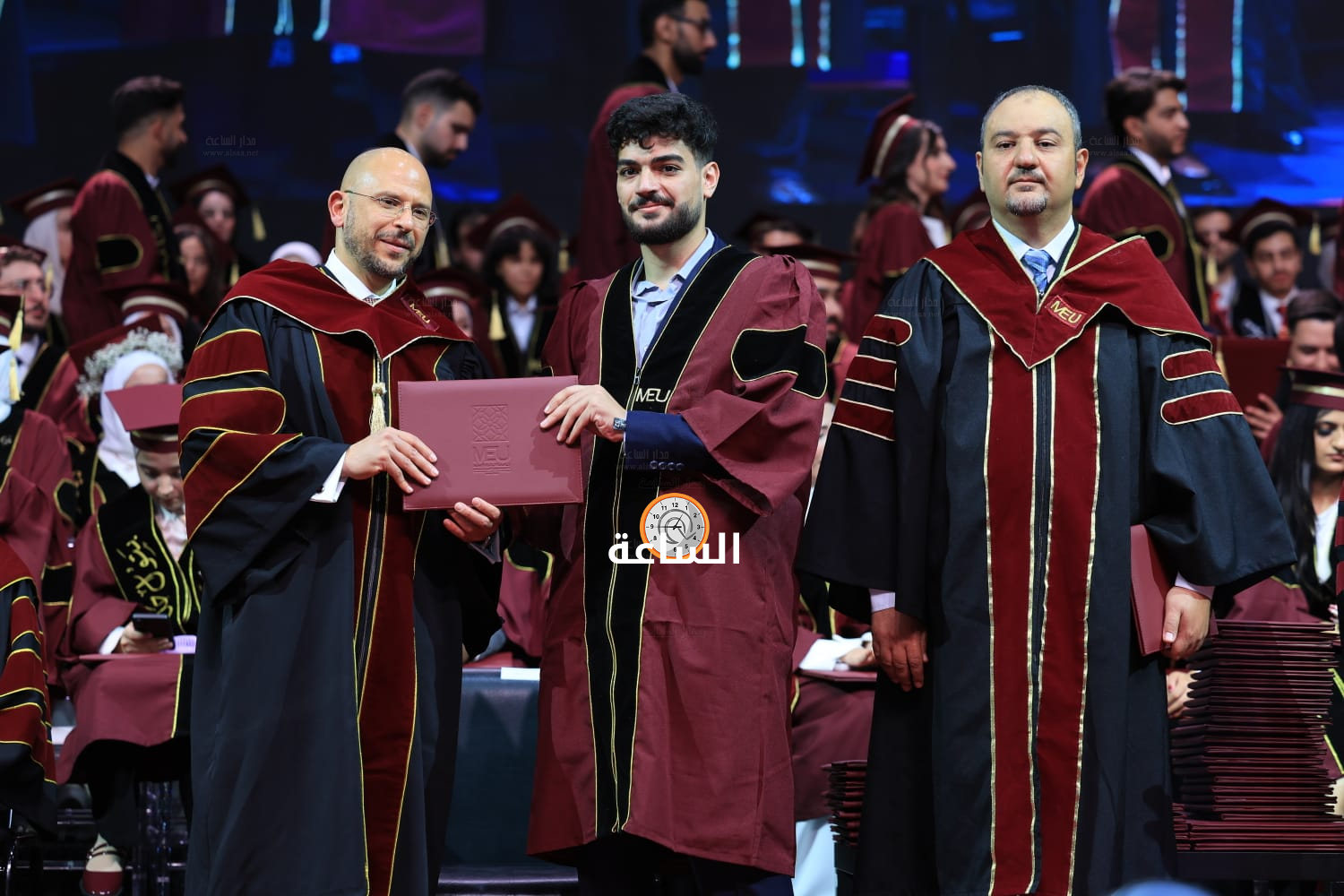 Madar Al-Saa Images 0.11800935279322344