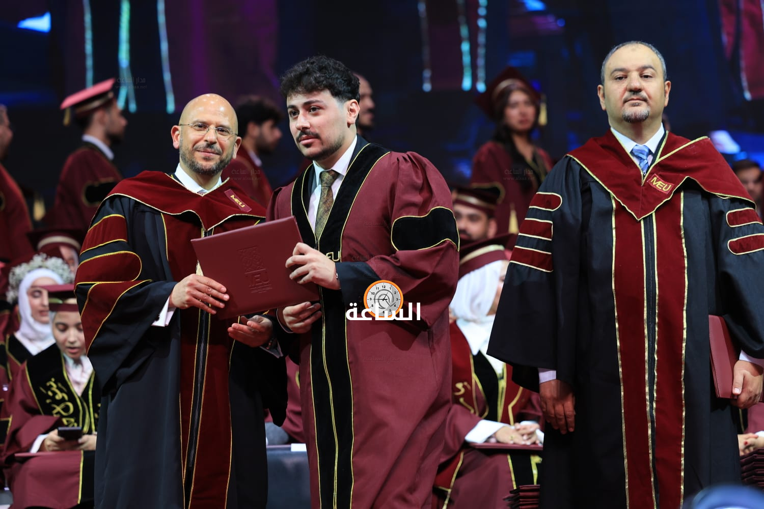 Madar Al-Saa Images 0.24936171784785233