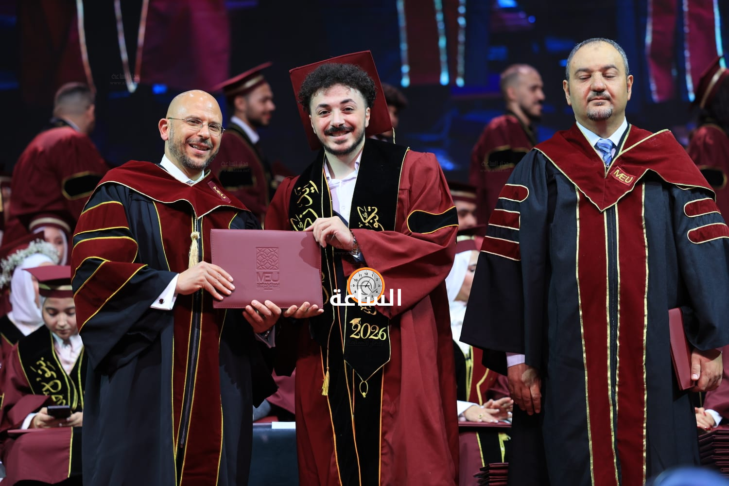 Madar Al-Saa Images 0.4905985113674275