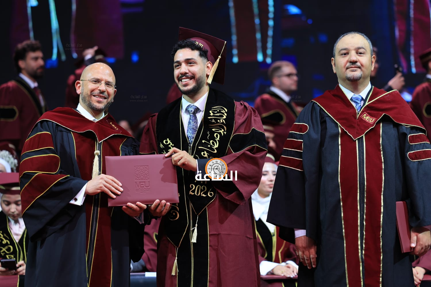 Madar Al-Saa Images 0.2832096370692512