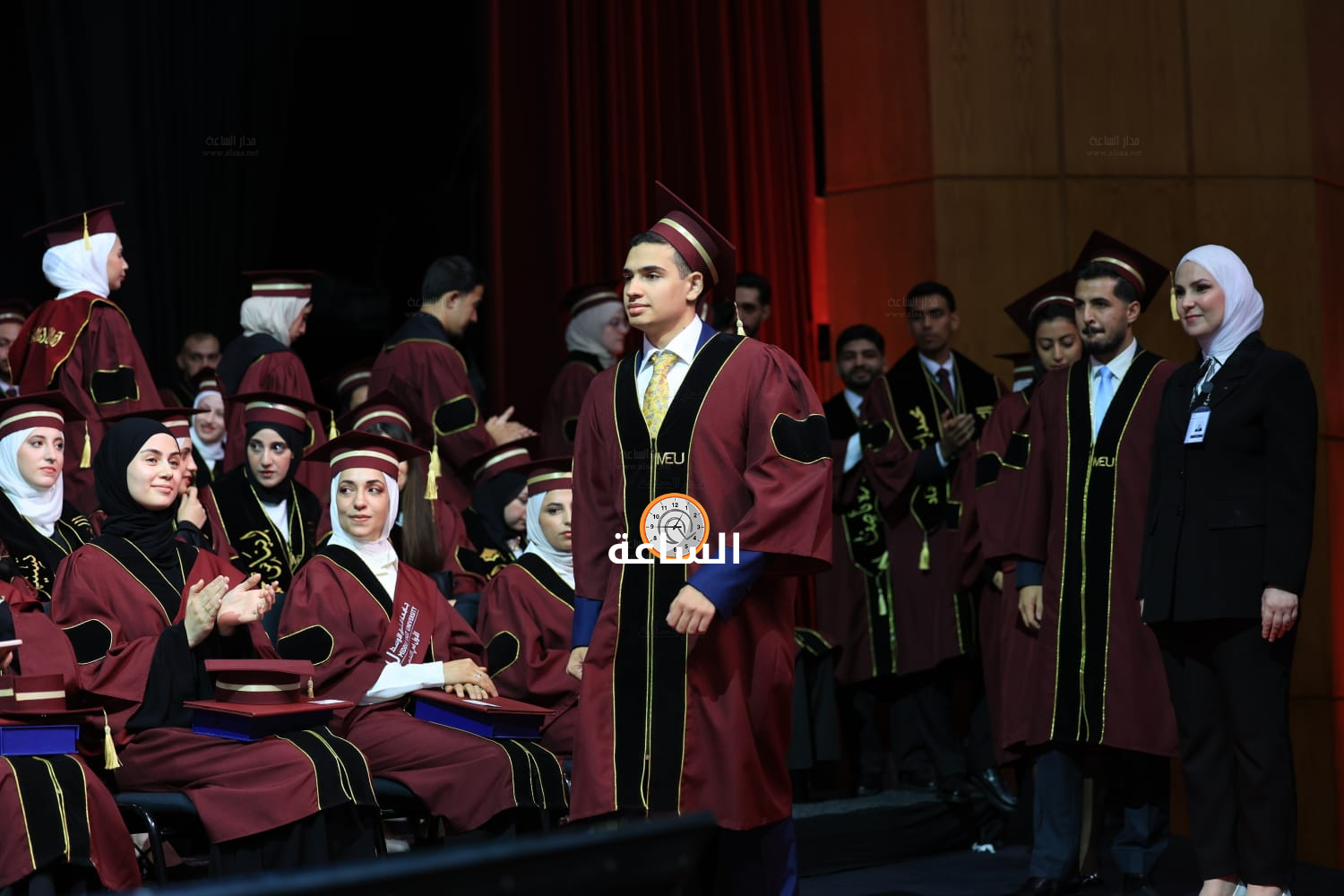 Madar Al-Saa Images 0.2565906145004231