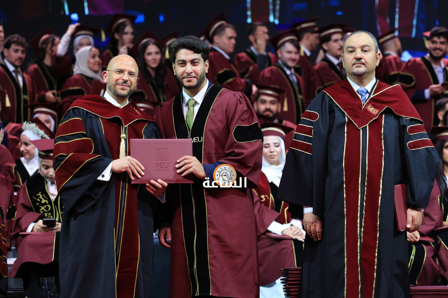 Madar Al-Saa Images 0.28626139493094294