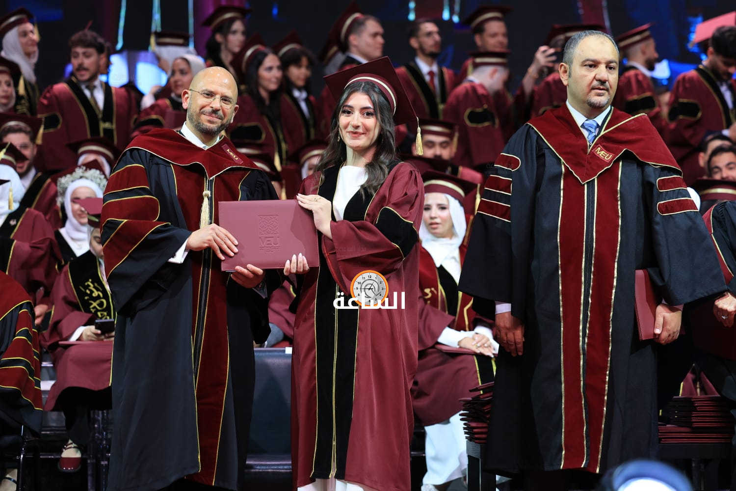 Madar Al-Saa Images 0.9293001635253783