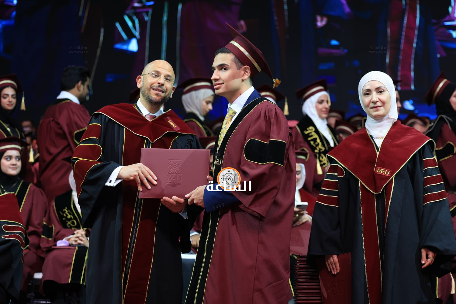 Madar Al-Saa Images 0.07645955239739632