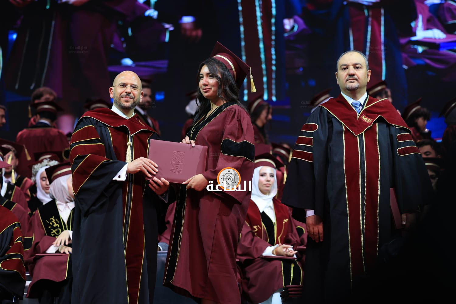 Madar Al-Saa Images 0.29034749740714927