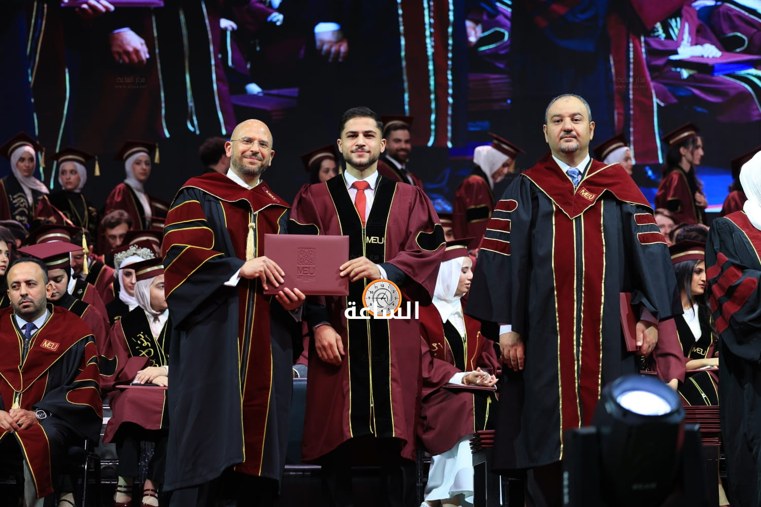 Madar Al-Saa Images 0.9138167590726021
