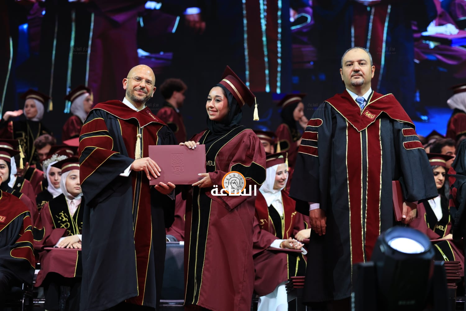 Madar Al-Saa Images 0.16417689379100808