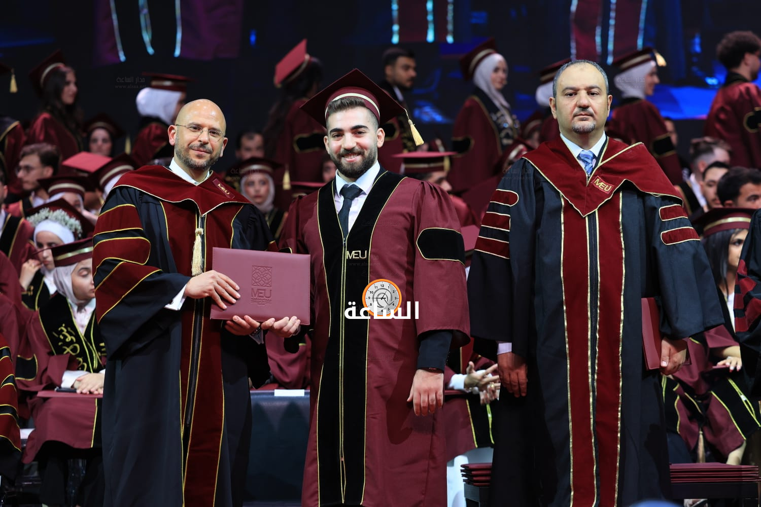 Madar Al-Saa Images 0.6148101974946033