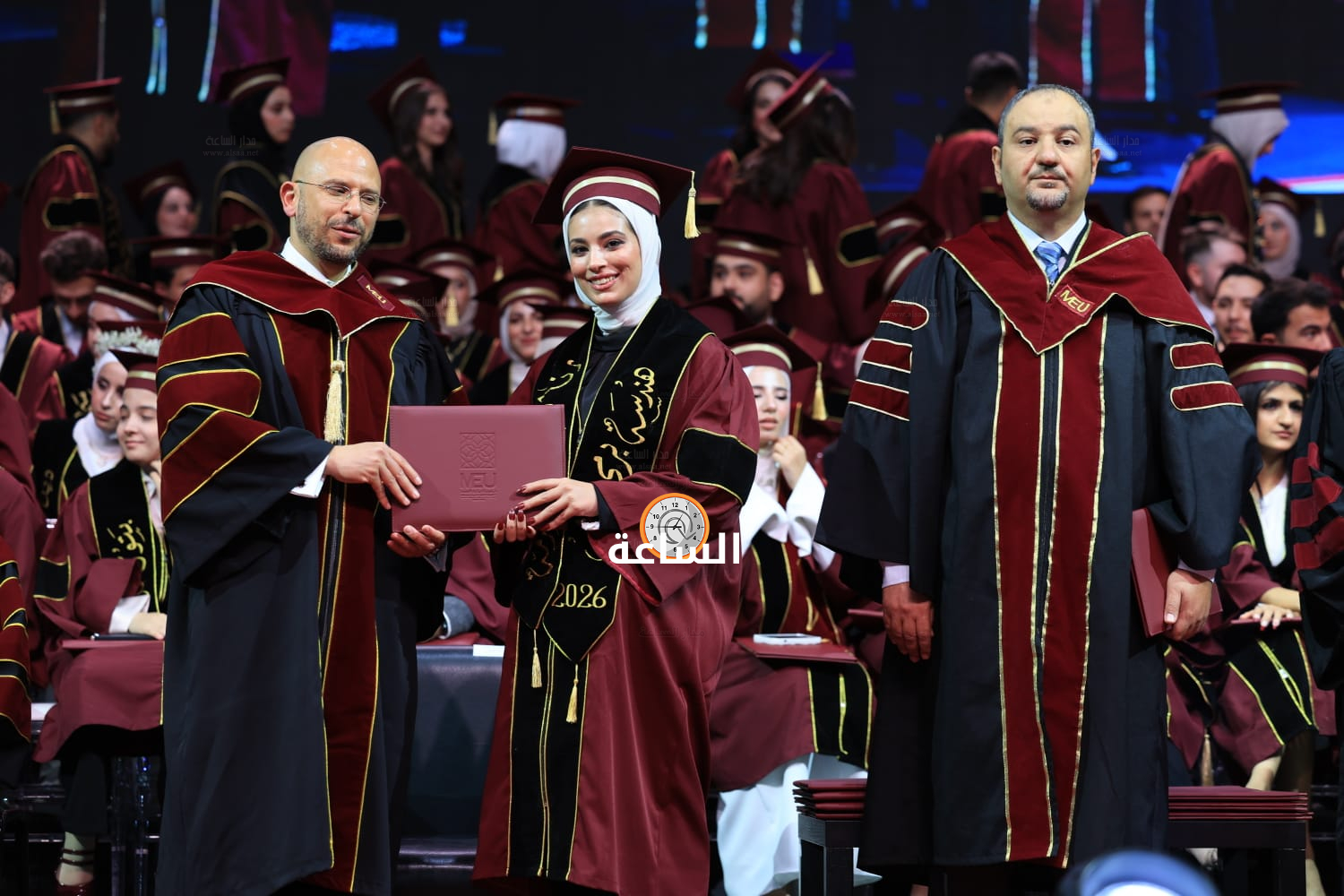 Madar Al-Saa Images 0.8985765196874401