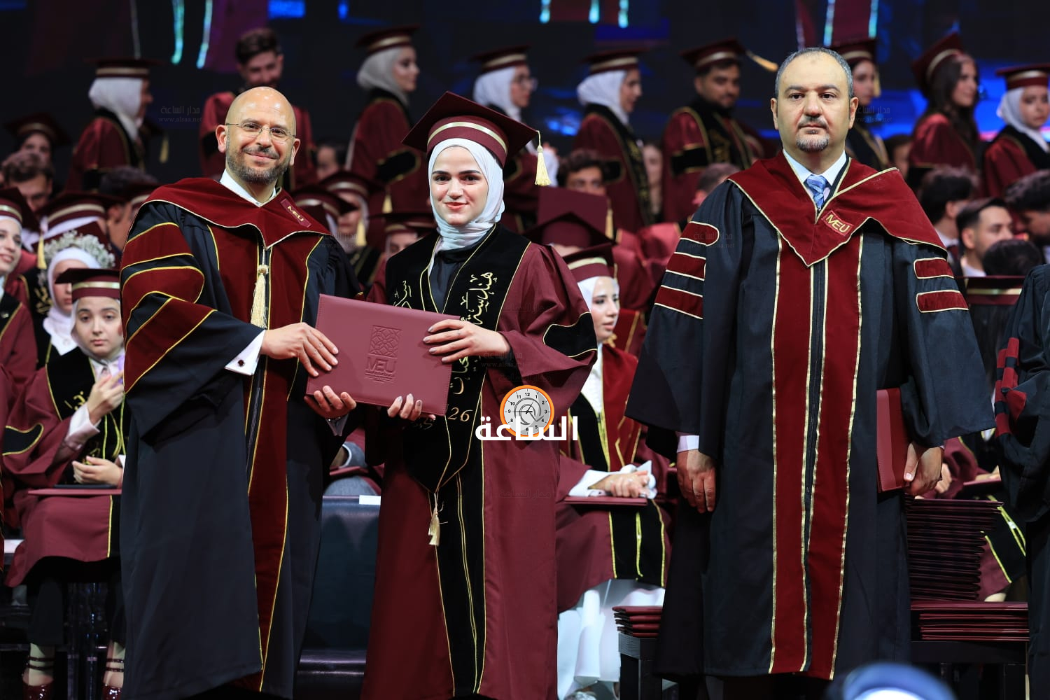 Madar Al-Saa Images 0.5873407486534499