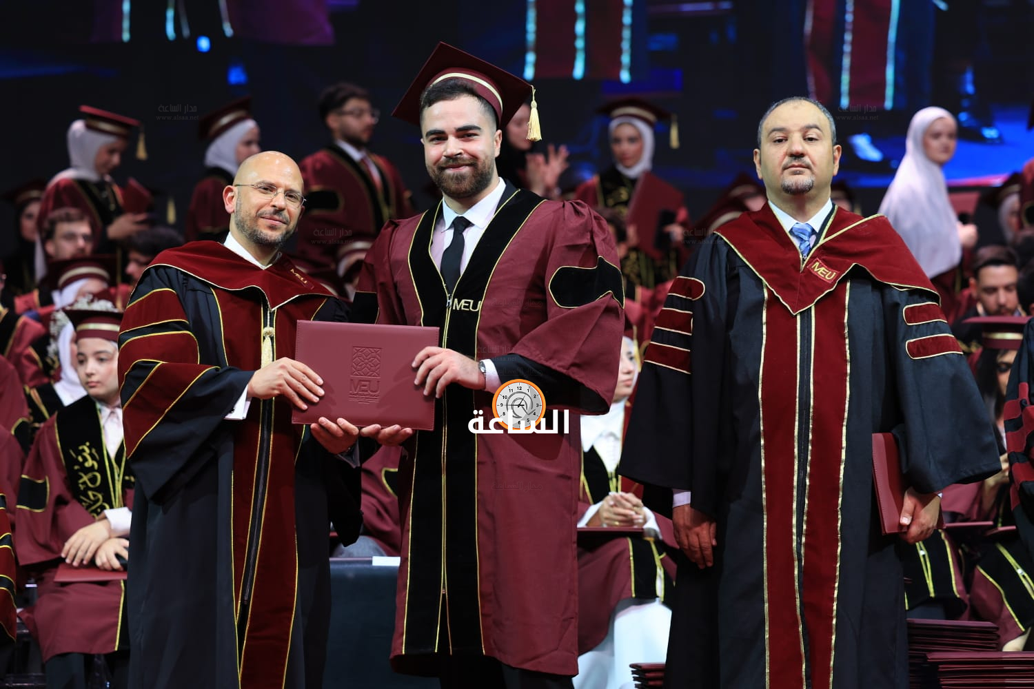 Madar Al-Saa Images 0.5726916347007249
