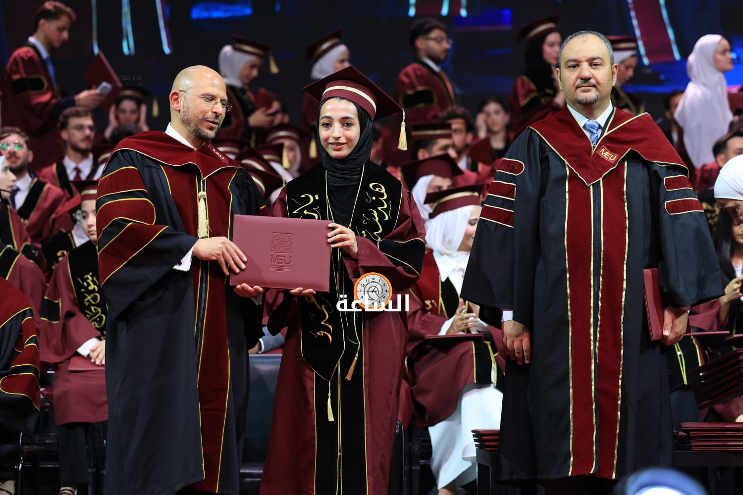 Madar Al-Saa Images 0.867522265626859