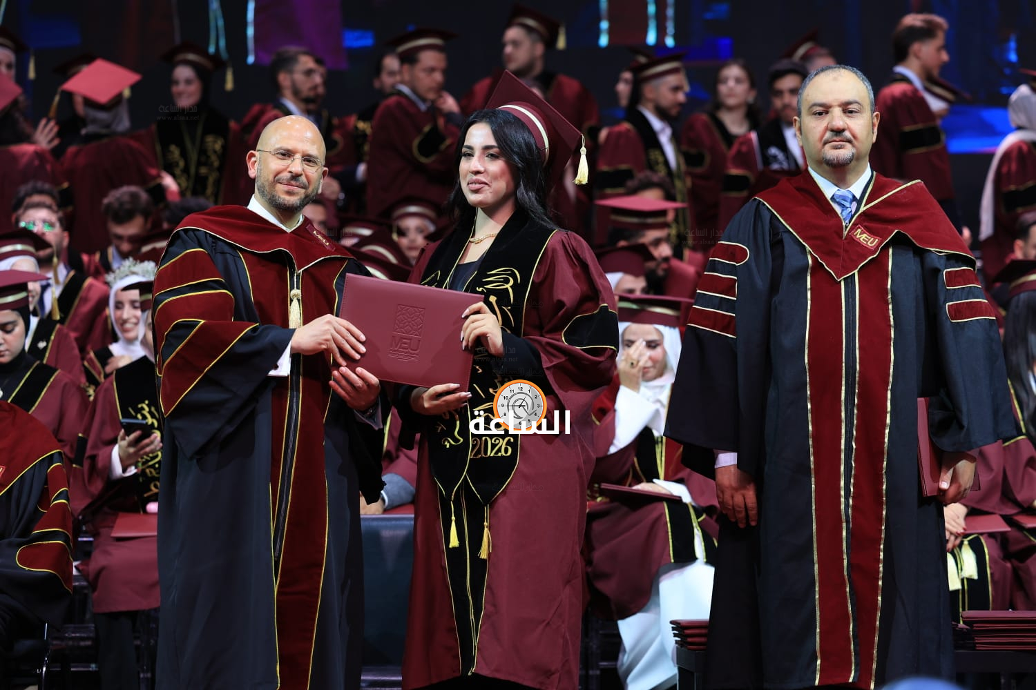 Madar Al-Saa Images 0.002355118529340894