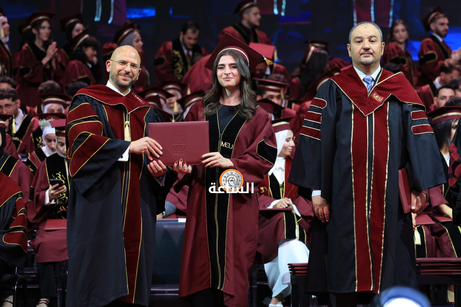 Madar Al-Saa Images 0.9534101380747693