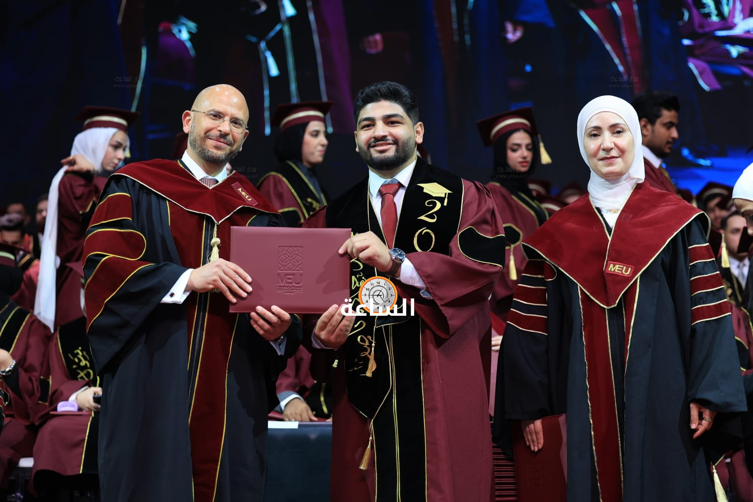 Madar Al-Saa Images 0.8191266550225931