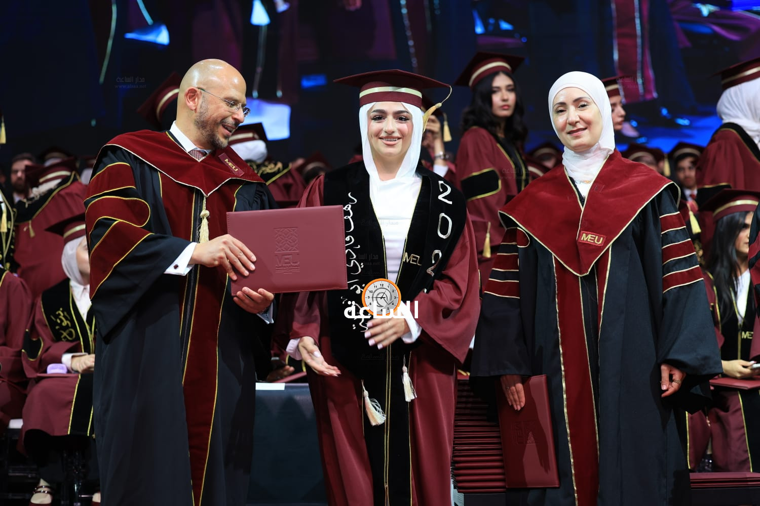 Madar Al-Saa Images 0.10813512488397403