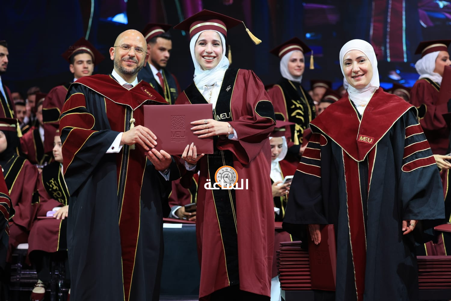 Madar Al-Saa Images 0.2367436863198359