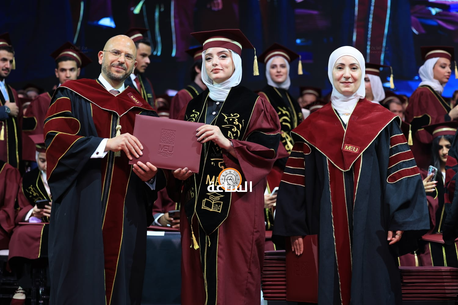Madar Al-Saa Images 0.36883294250518706