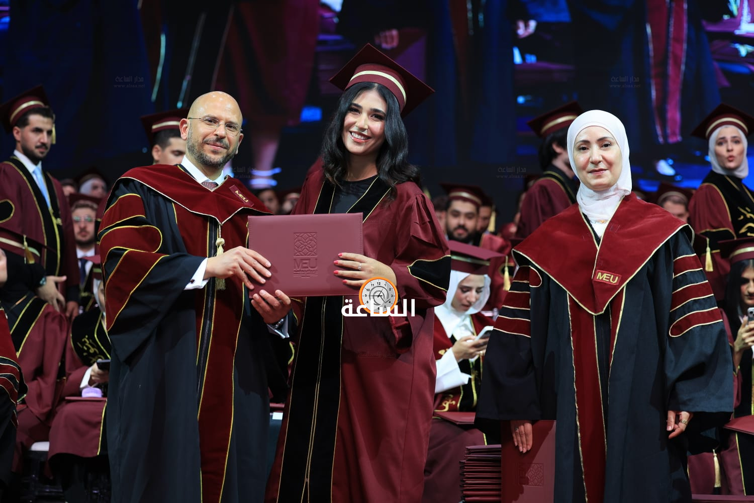 Madar Al-Saa Images 0.7261846179151847