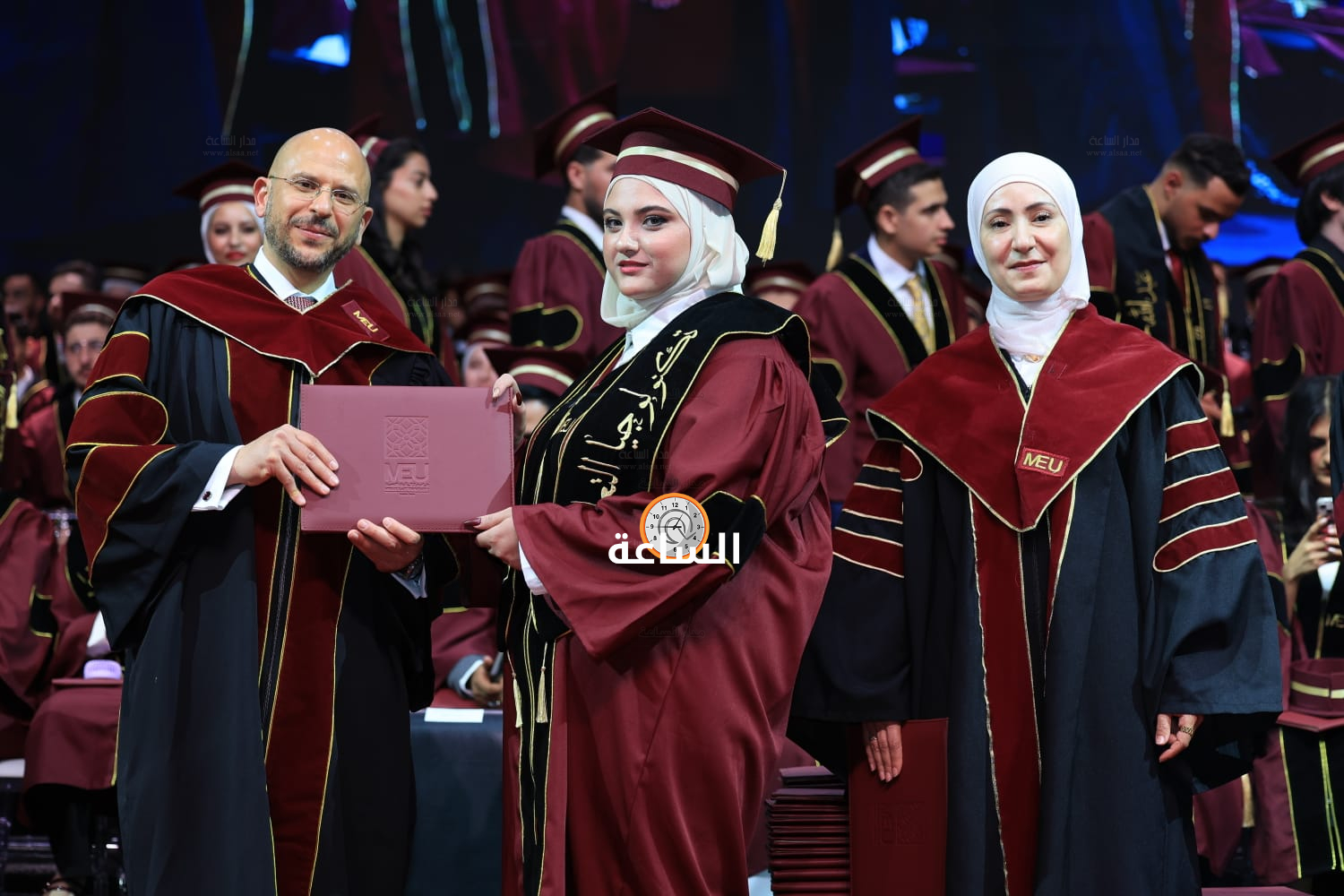 Madar Al-Saa Images 0.24247138040690963